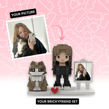 BrickyFriends Pets