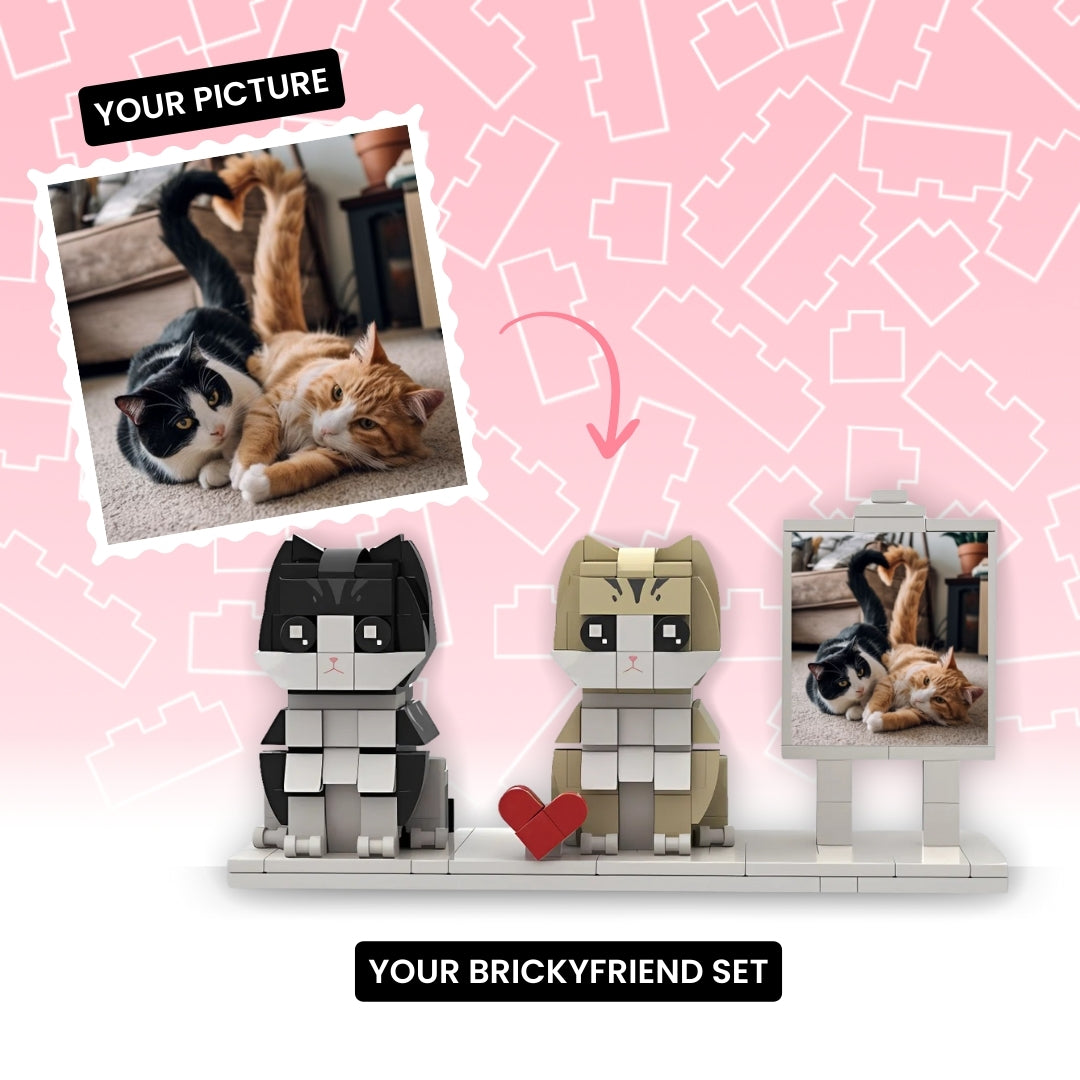 BrickyFriends Pets