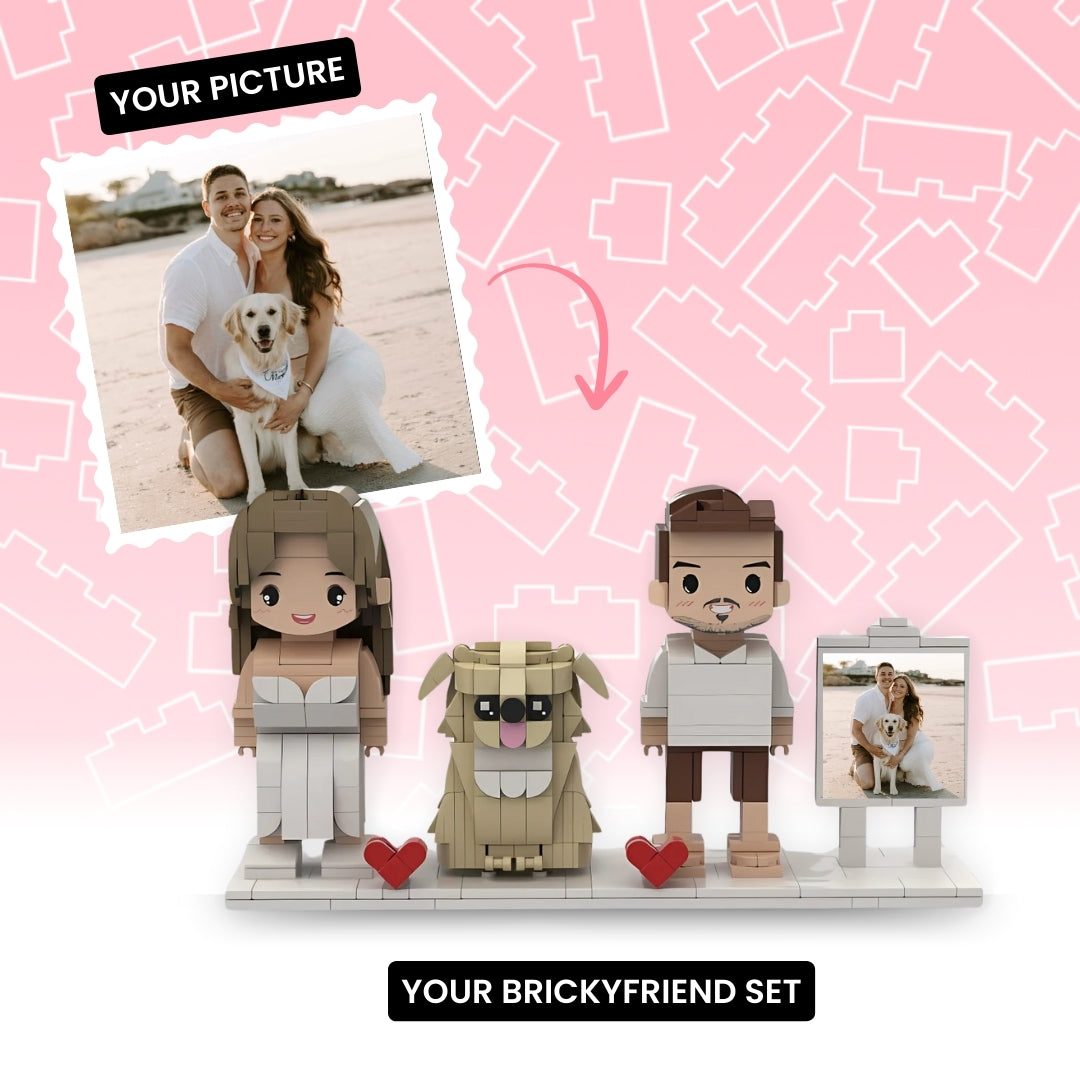 BrickyFriends Pets