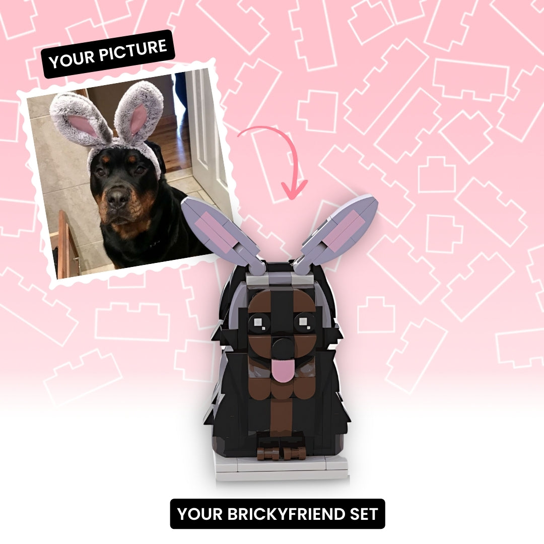 BrickyFriends Pets