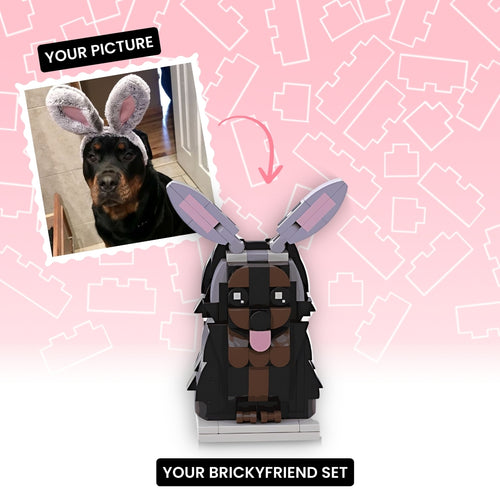 BrickyFriends Pets