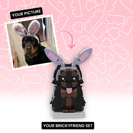 BrickyFriends Pets