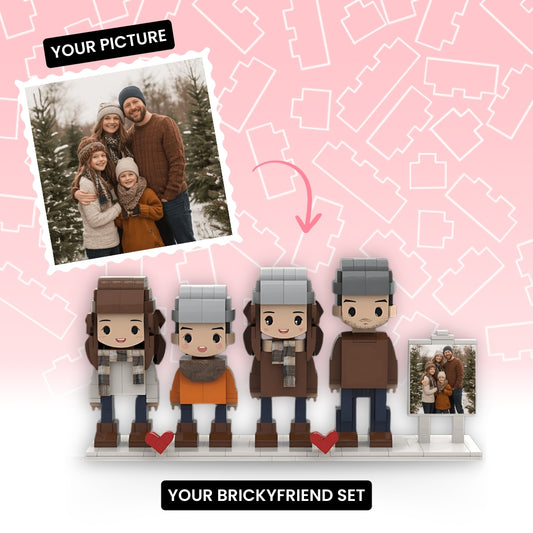Family BrickyFriends