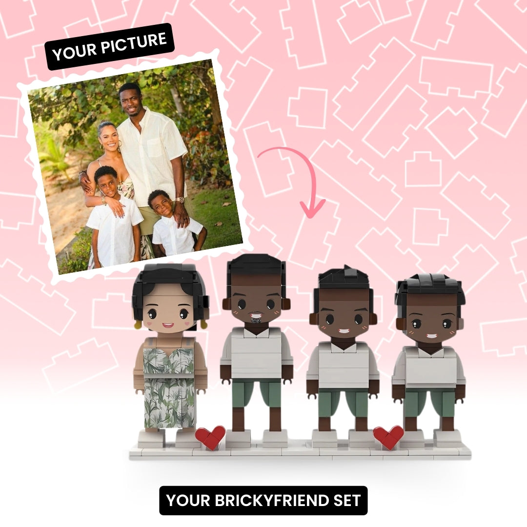 Family BrickyFriends